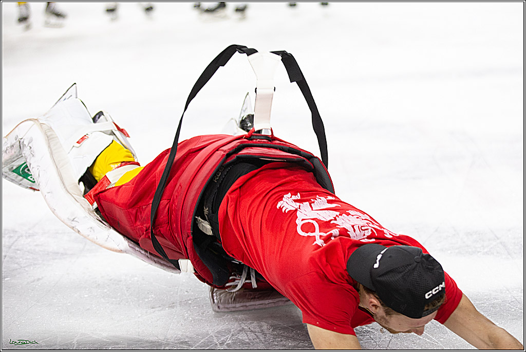 PENNY DEL; Koelner Haie- Duesseldorfer EG; Koeln, 16.12.2022